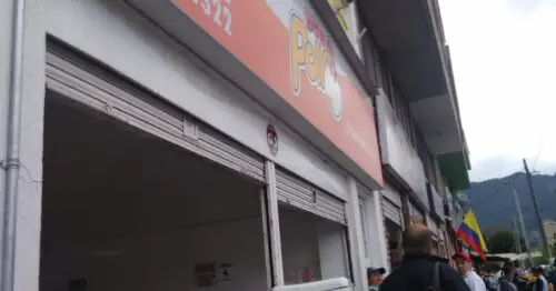 DON POLLO CALLE 19 CON 22 DON POLLO CALLE 19 CON 22
